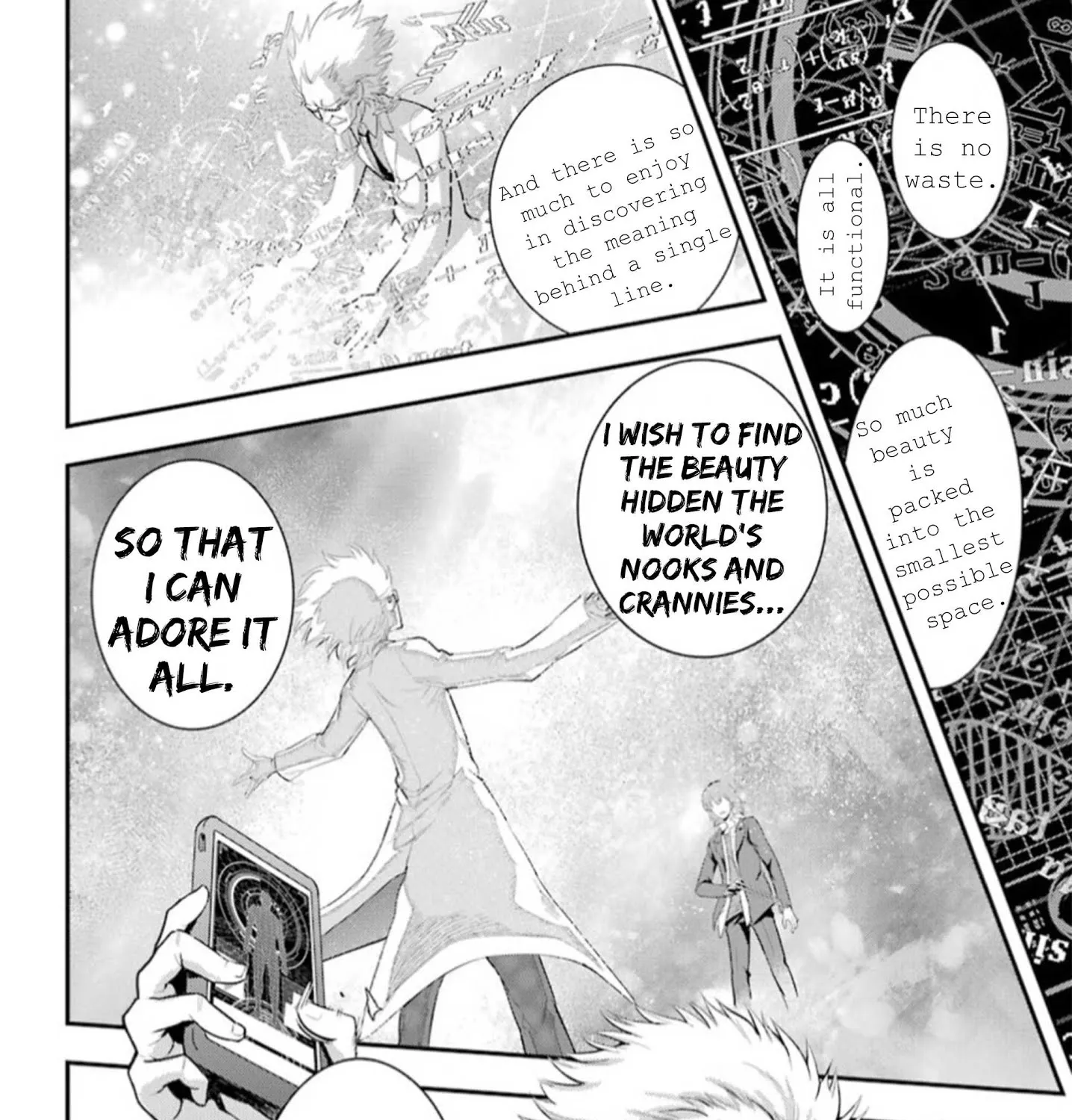 To Aru Majutsu No Kinsho Mokuroku Zinmanga X Chapter 138 Page 31