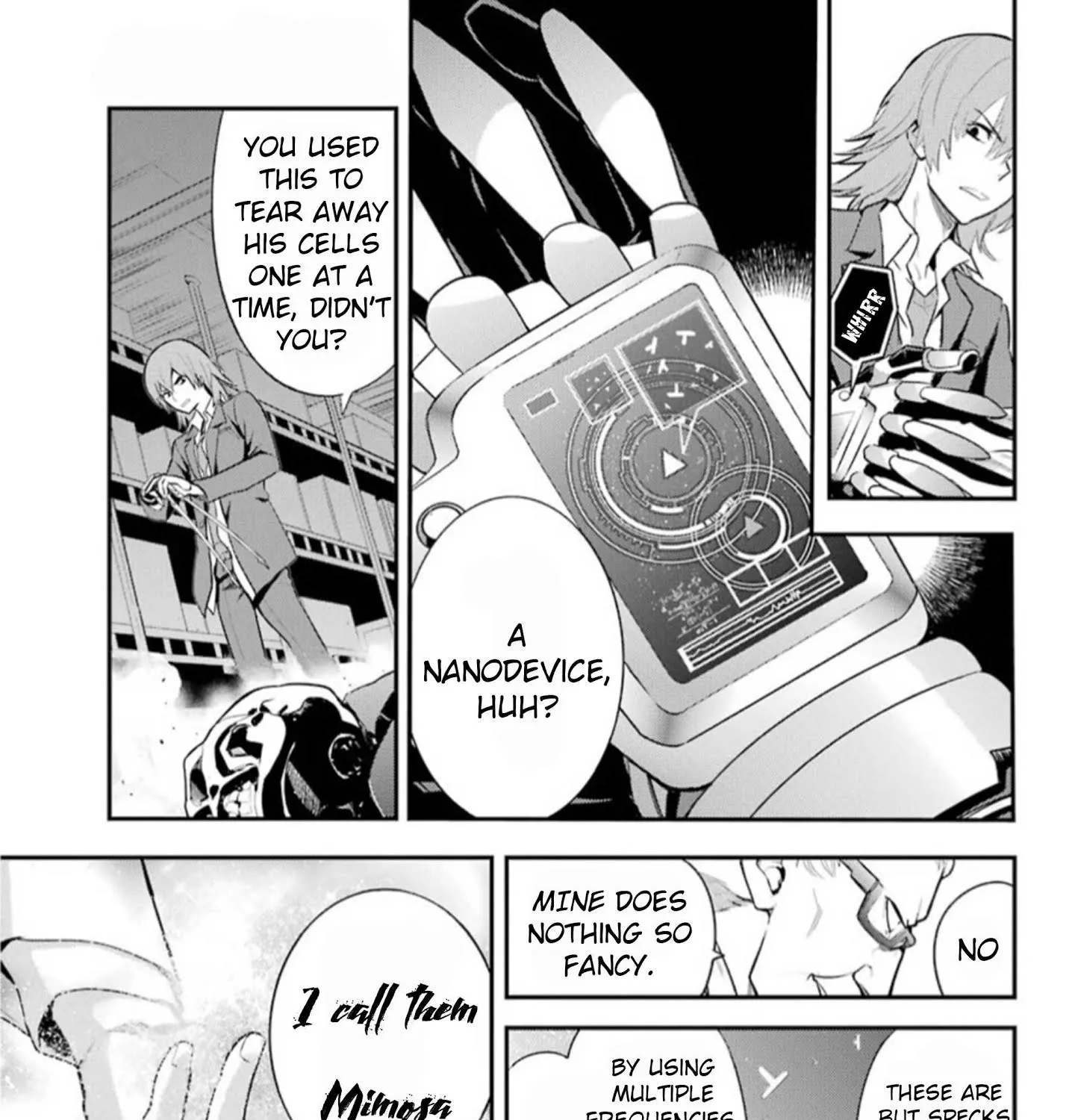To Aru Majutsu No Kinsho Mokuroku Zinmanga X Chapter 138 Page 33
