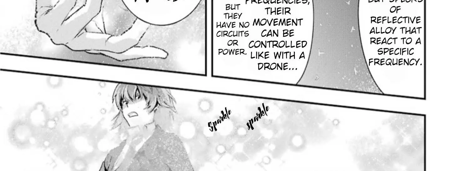To Aru Majutsu No Kinsho Mokuroku Zinmanga X Chapter 138 Page 34