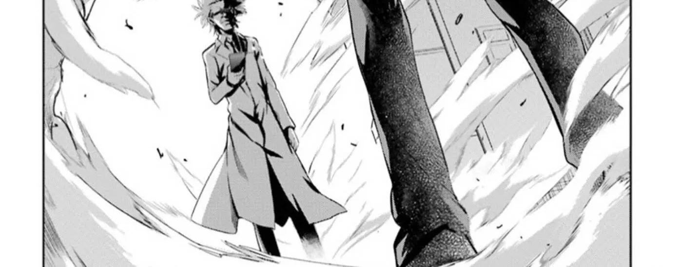 To Aru Majutsu No Kinsho Mokuroku Zinmanga X Chapter 138 Page 36