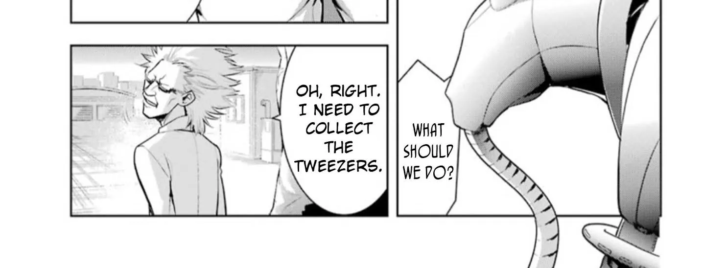 To Aru Majutsu No Kinsho Mokuroku Zinmanga X Chapter 138 Page 38