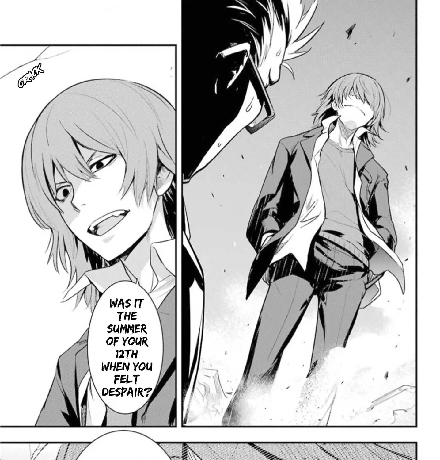 To Aru Majutsu No Kinsho Mokuroku Zinmanga X Chapter 138 Page 41