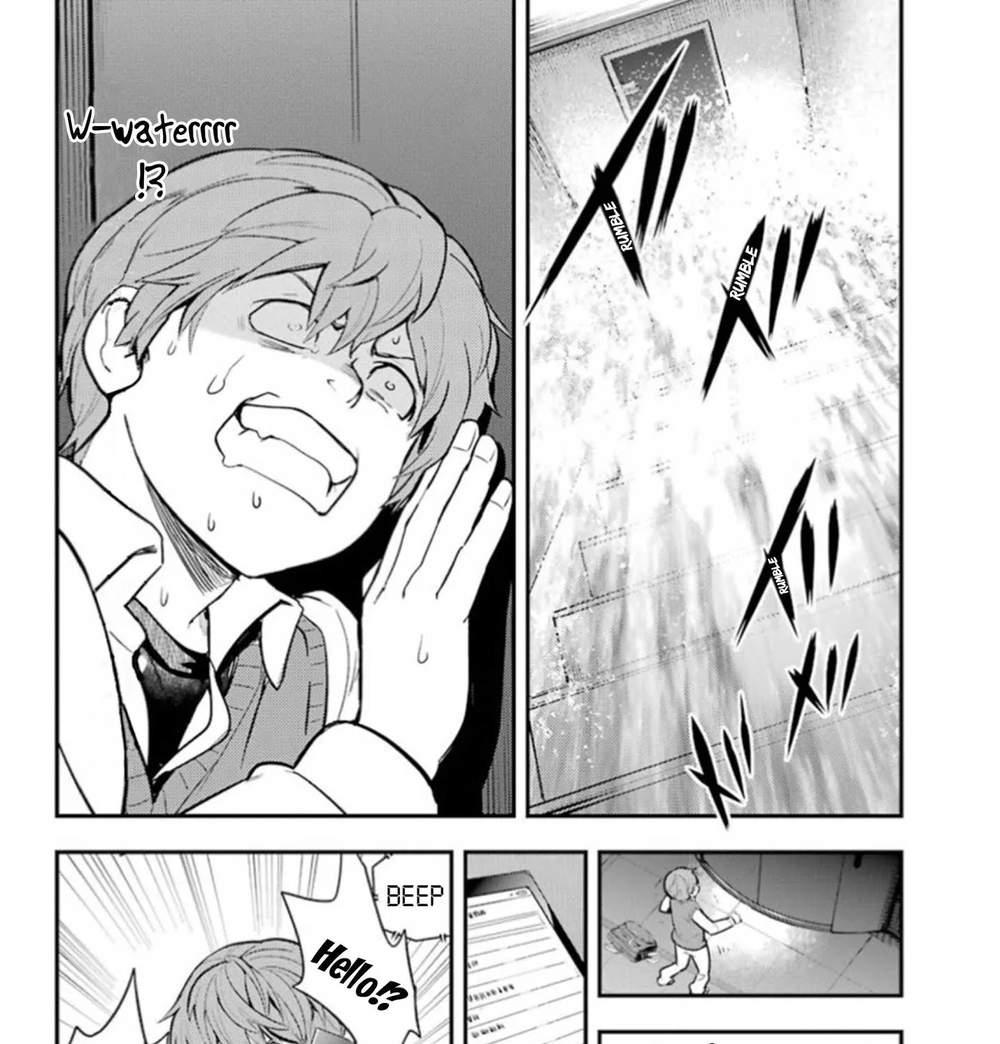To Aru Majutsu No Kinsho Mokuroku Zinmanga X Chapter 138 Page 47
