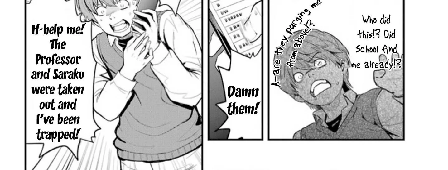 To Aru Majutsu No Kinsho Mokuroku Zinmanga X Chapter 138 Page 48