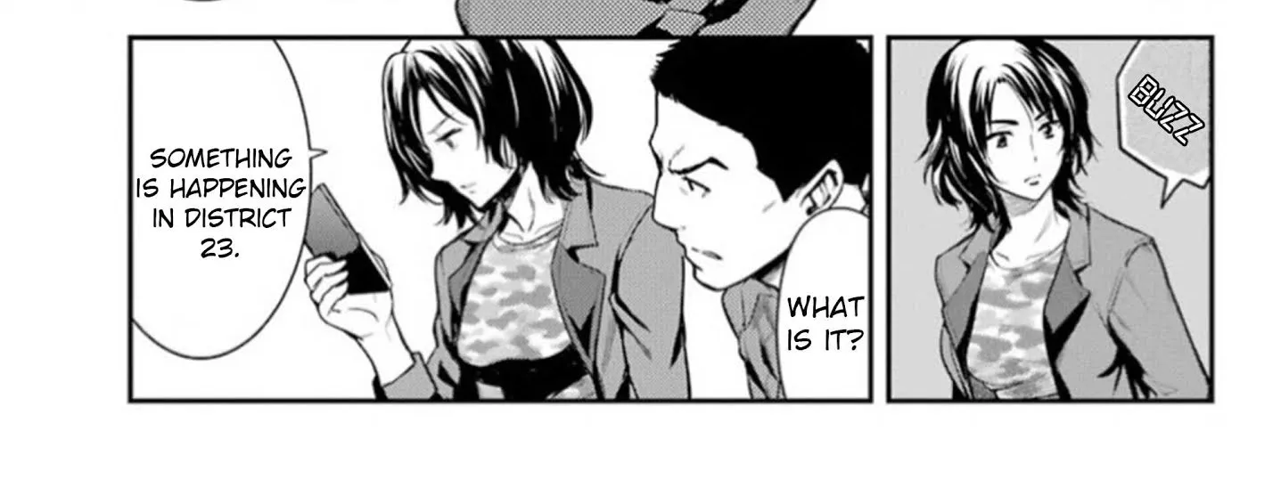 To Aru Majutsu No Kinsho Mokuroku Zinmanga X Chapter 138 Page 54
