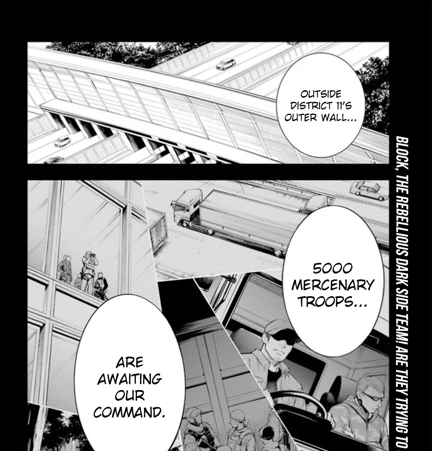 To Aru Majutsu No Kinsho Mokuroku Zinmanga X Chapter 138 Page 59