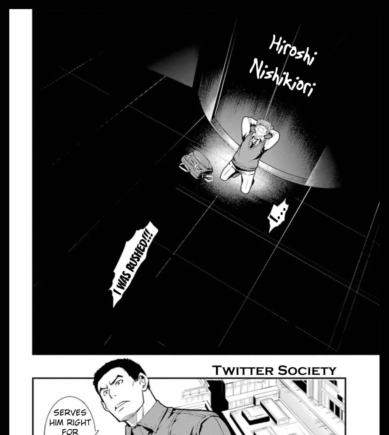 To Aru Majutsu No Kinsho Mokuroku Zinmanga X Chapter 138 Page 61