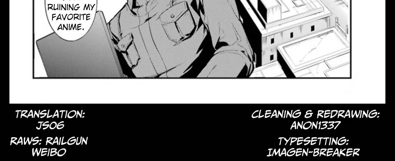 To Aru Majutsu No Kinsho Mokuroku Zinmanga X Chapter 138 Page 62