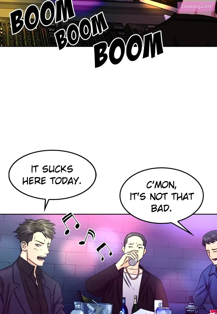 The Druid of Seoul Station Zinmanga X Chapter 50 Page 43