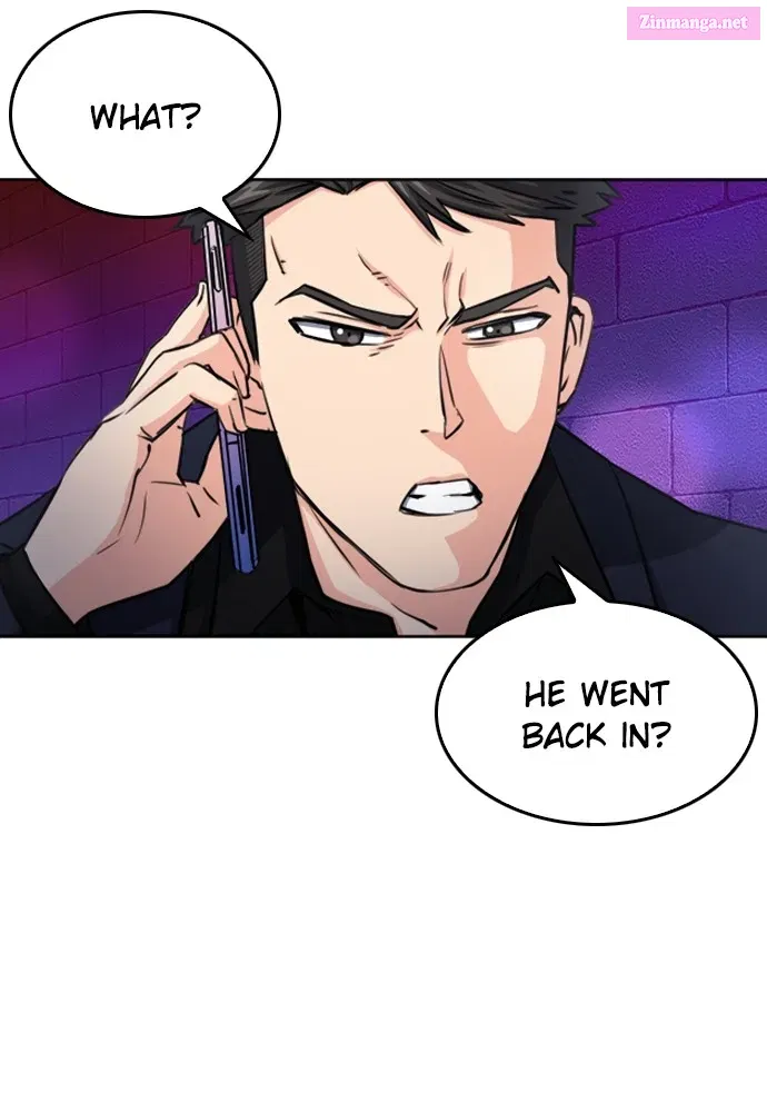 The Druid of Seoul Station Zinmanga X Chapter 50 Page 49