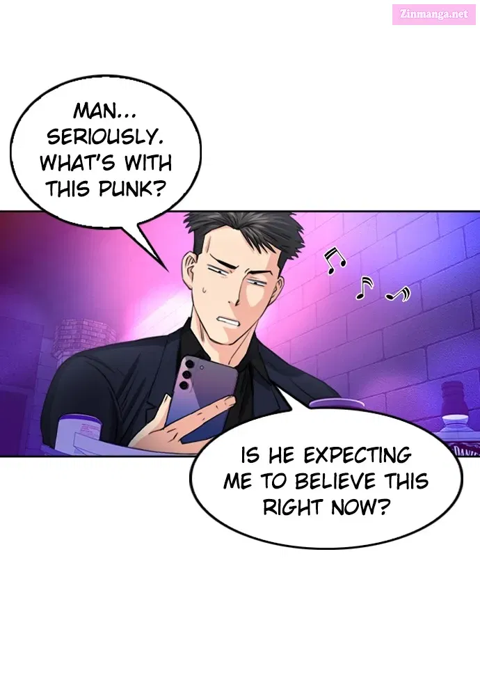 The Druid of Seoul Station Zinmanga X Chapter 50 Page 51