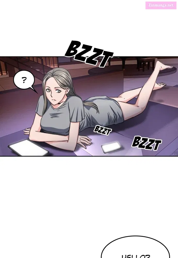 The Druid of Seoul Station Zinmanga X Chapter 50 Page 52