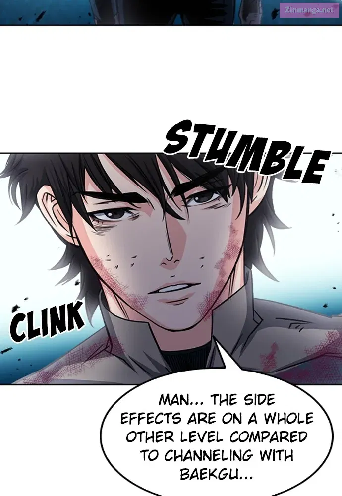 The Druid of Seoul Station Zinmanga X Chapter 50 Page 119