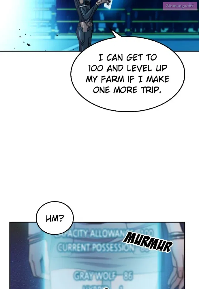 The Druid of Seoul Station Zinmanga X Chapter 50 Page 121