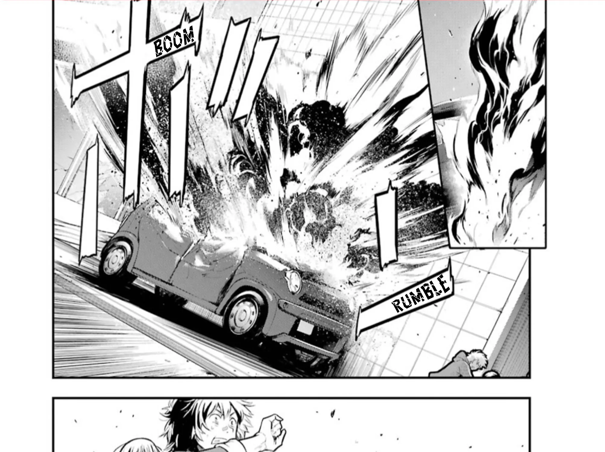 To Aru Majutsu No Kinsho Mokuroku Zinmanga X Chapter 137 Page 5