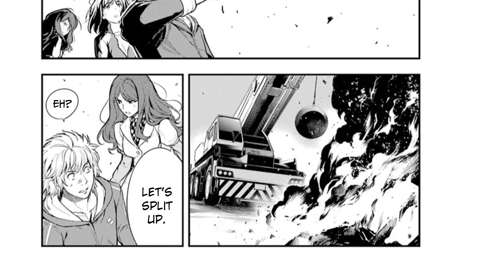 To Aru Majutsu No Kinsho Mokuroku Zinmanga X Chapter 137 Page 6