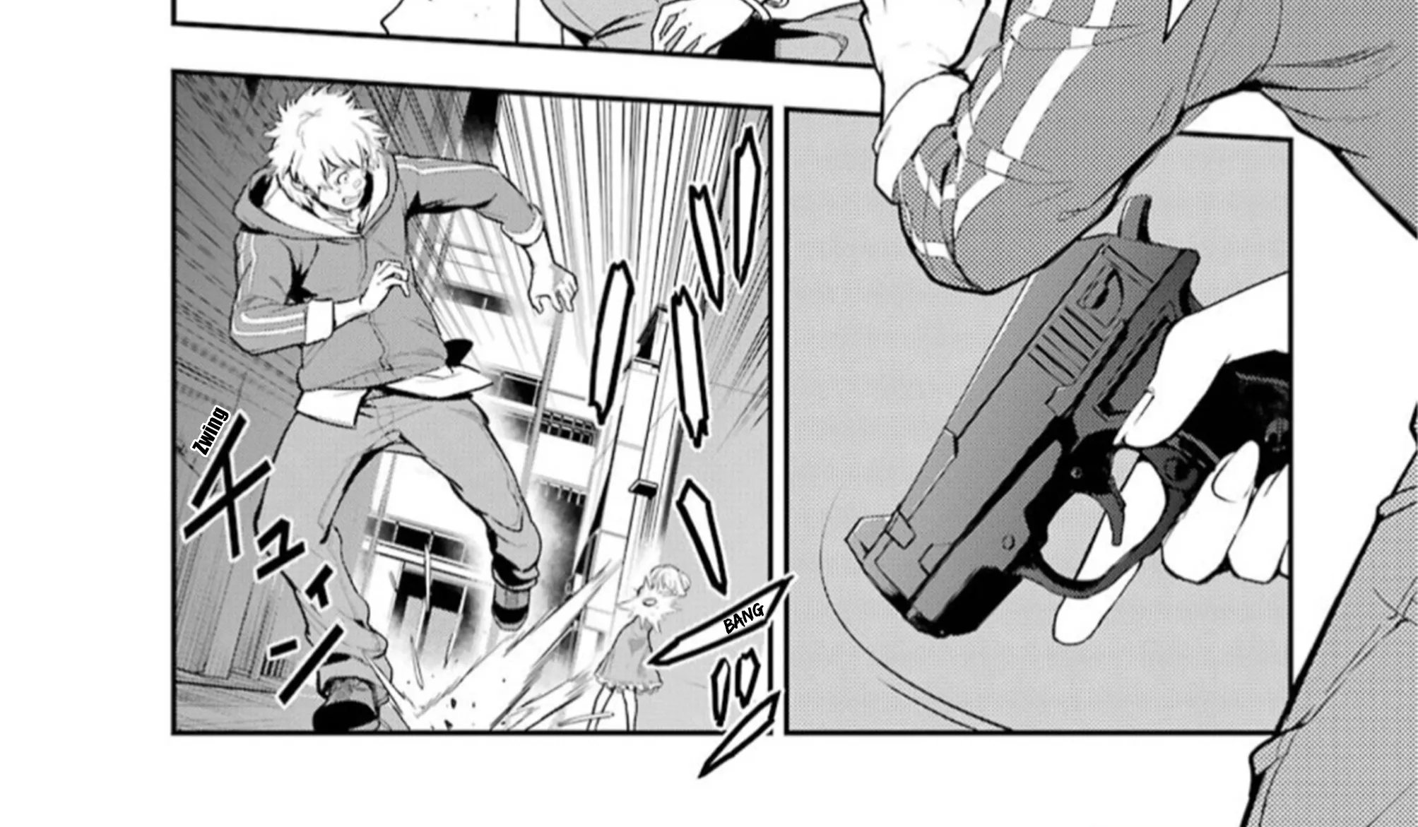 To Aru Majutsu No Kinsho Mokuroku Zinmanga X Chapter 137 Page 10