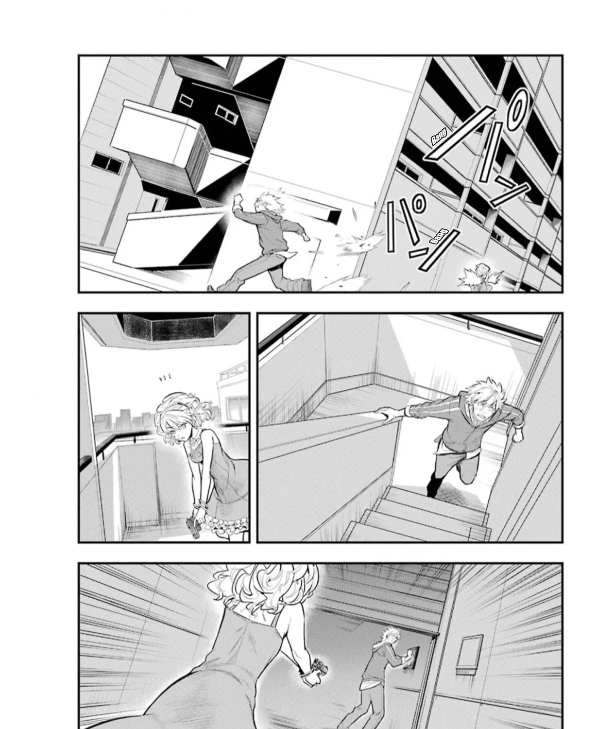 To Aru Majutsu No Kinsho Mokuroku Zinmanga X Chapter 137 Page 11