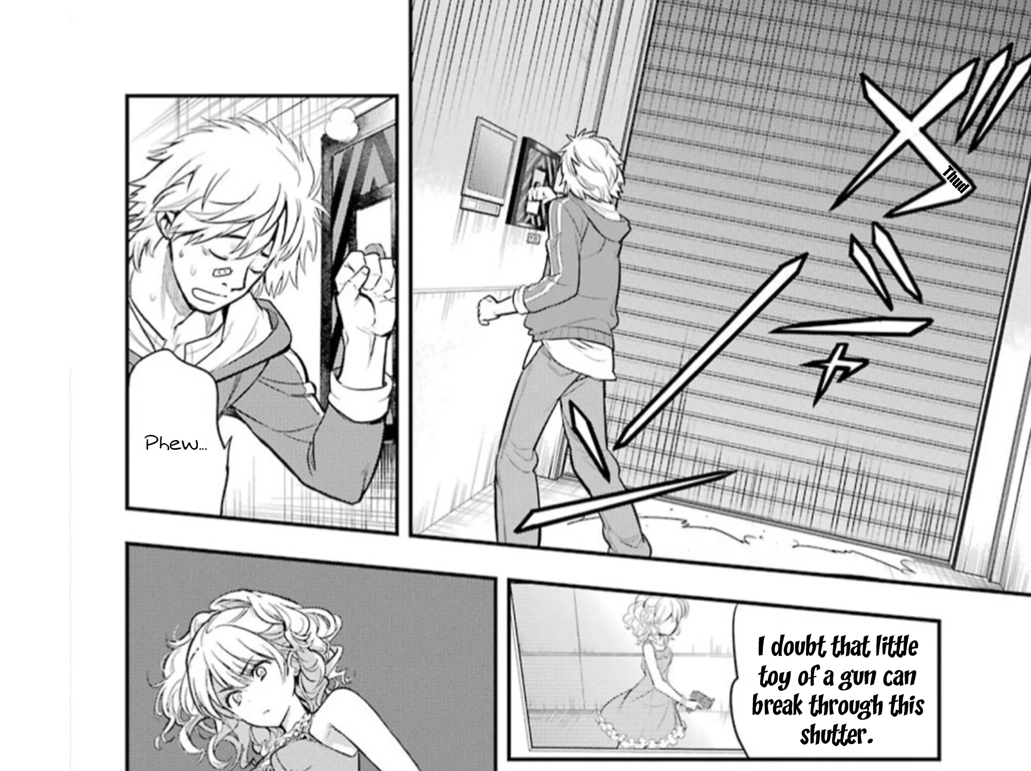 To Aru Majutsu No Kinsho Mokuroku Zinmanga X Chapter 137 Page 13