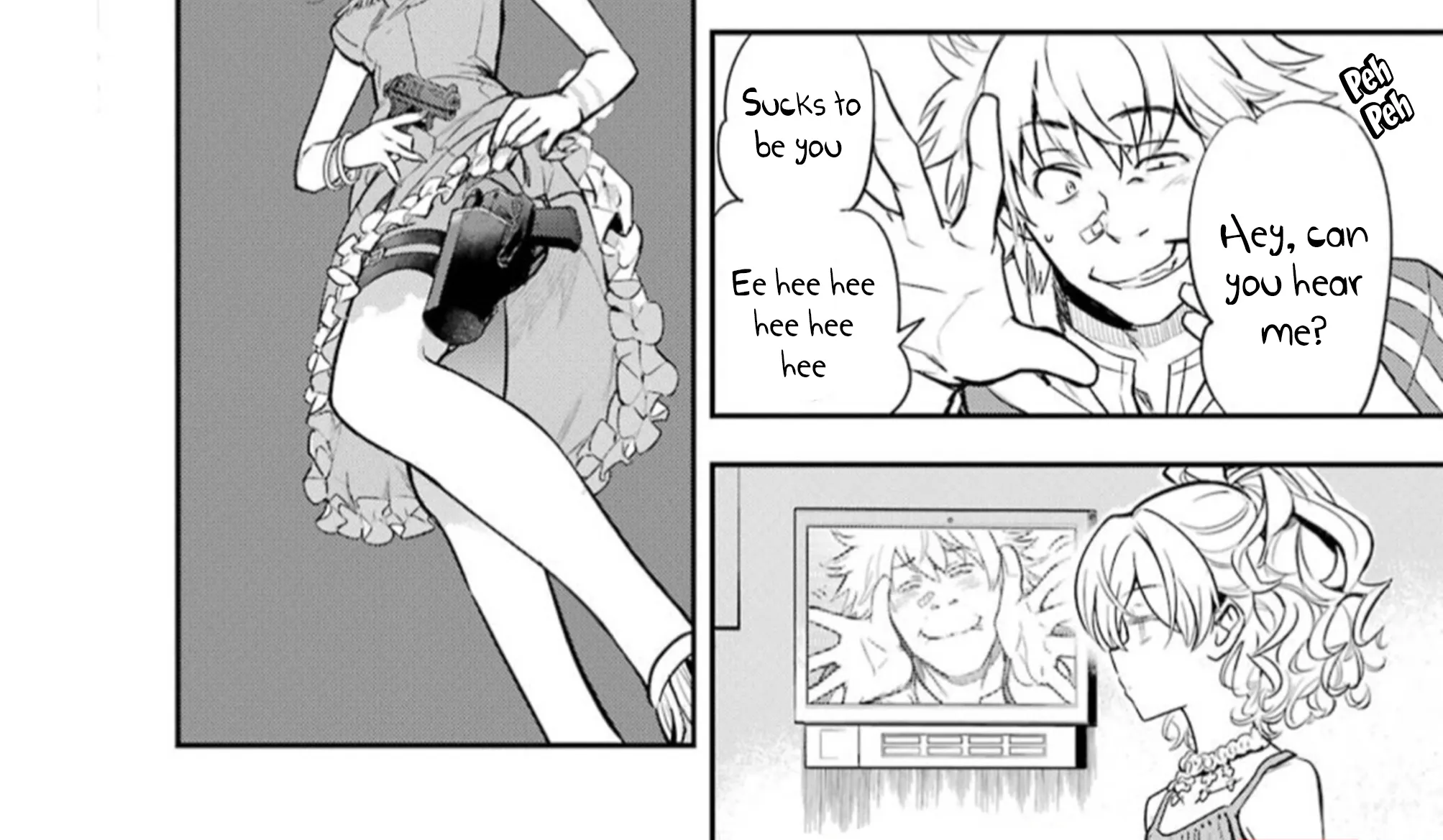 To Aru Majutsu No Kinsho Mokuroku Zinmanga X Chapter 137 Page 14