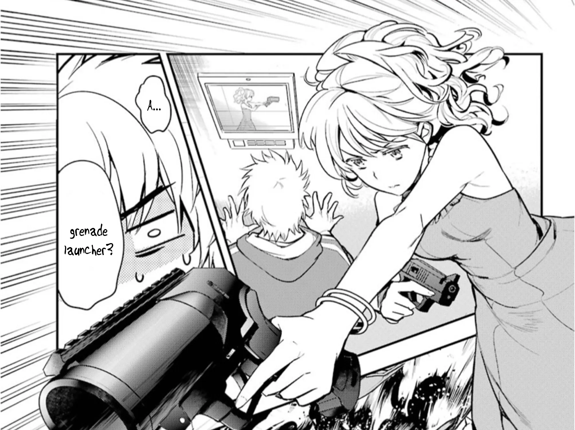 To Aru Majutsu No Kinsho Mokuroku Zinmanga X Chapter 137 Page 15