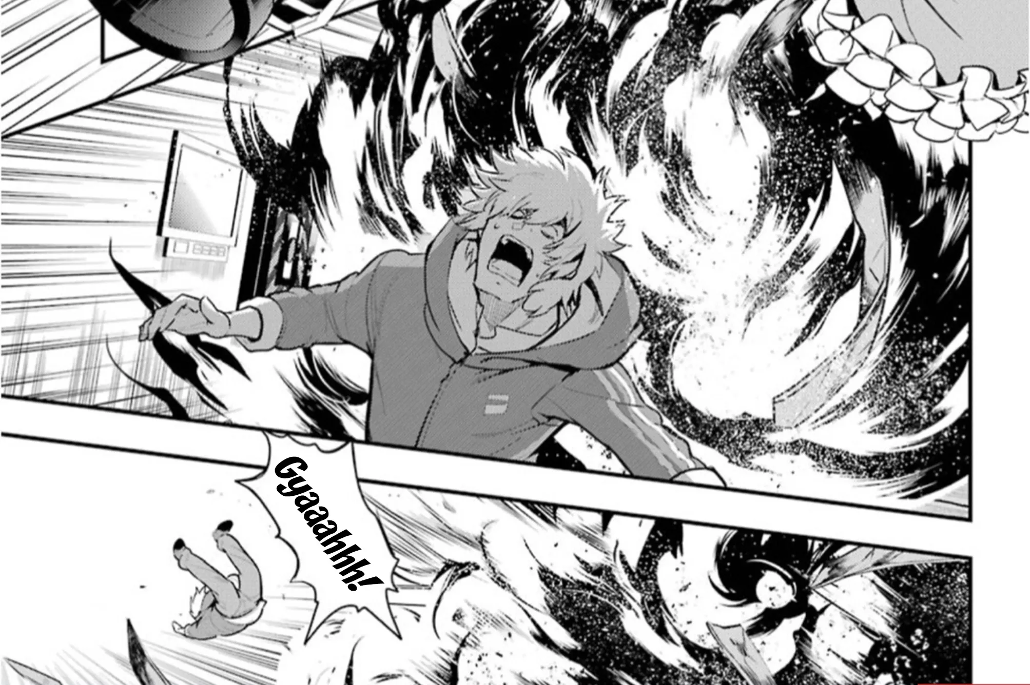 To Aru Majutsu No Kinsho Mokuroku Zinmanga X Chapter 137 Page 16