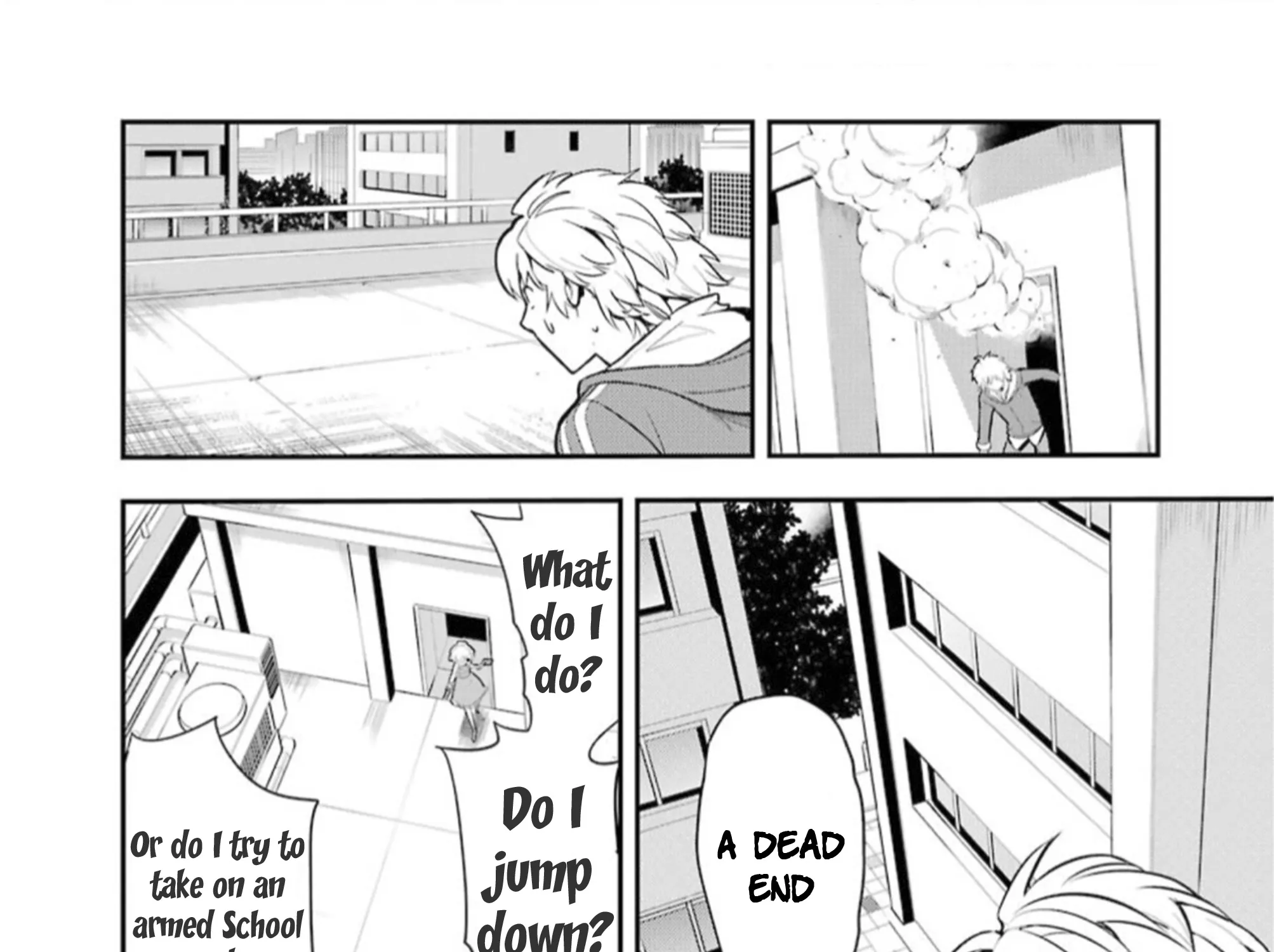 To Aru Majutsu No Kinsho Mokuroku Zinmanga X Chapter 137 Page 17