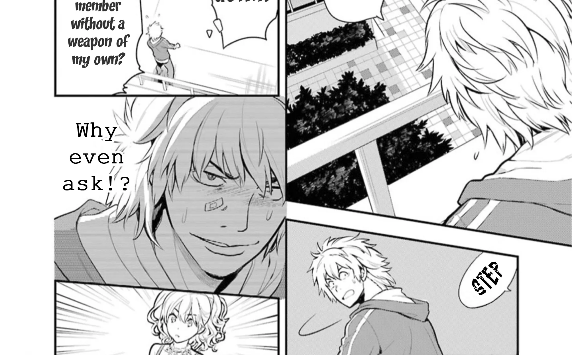 To Aru Majutsu No Kinsho Mokuroku Zinmanga X Chapter 137 Page 18