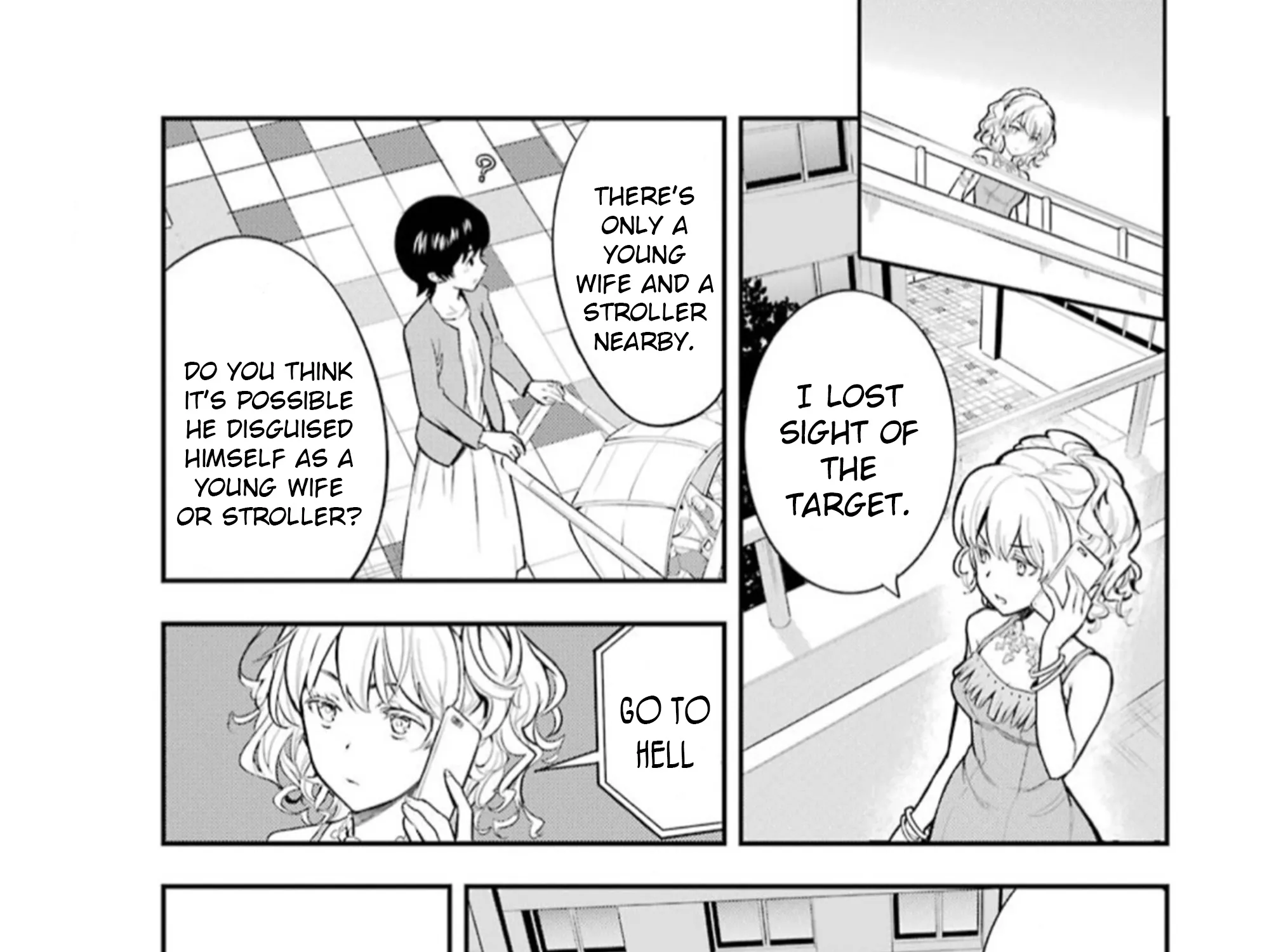 To Aru Majutsu No Kinsho Mokuroku Zinmanga X Chapter 137 Page 23