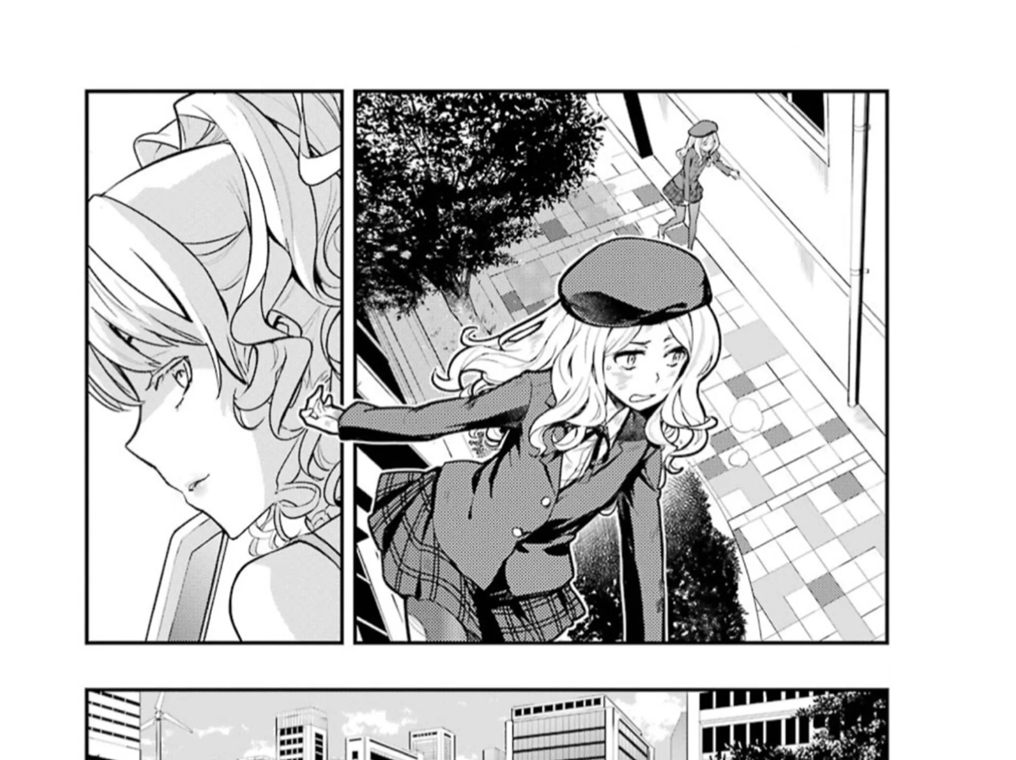 To Aru Majutsu No Kinsho Mokuroku Zinmanga X Chapter 137 Page 25