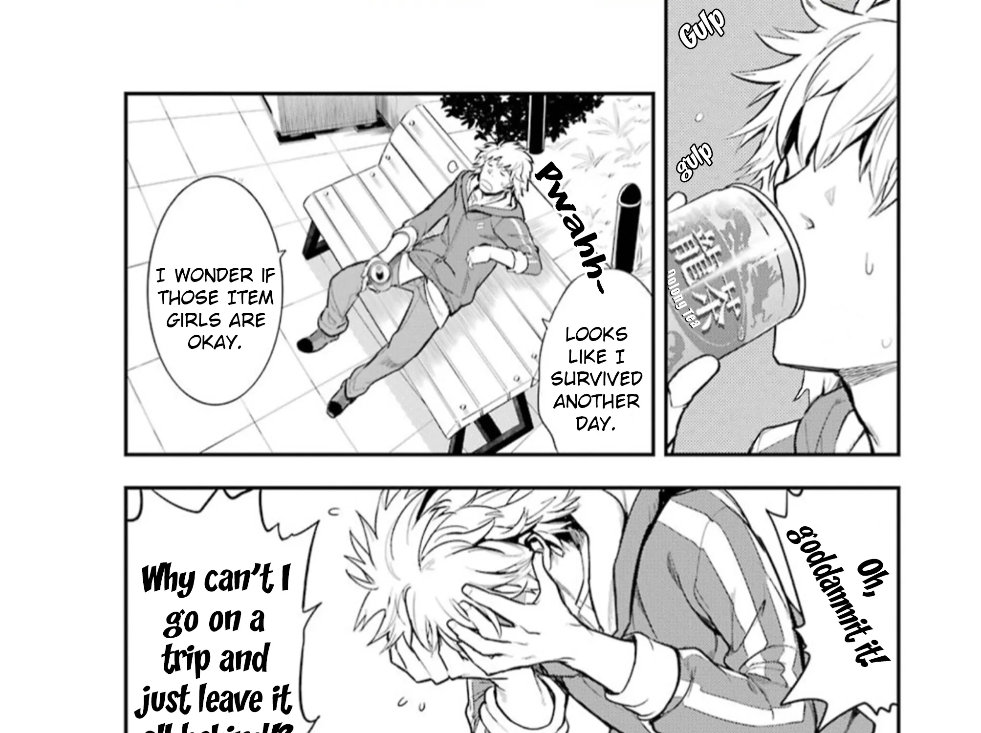 To Aru Majutsu No Kinsho Mokuroku Zinmanga X Chapter 137 Page 27