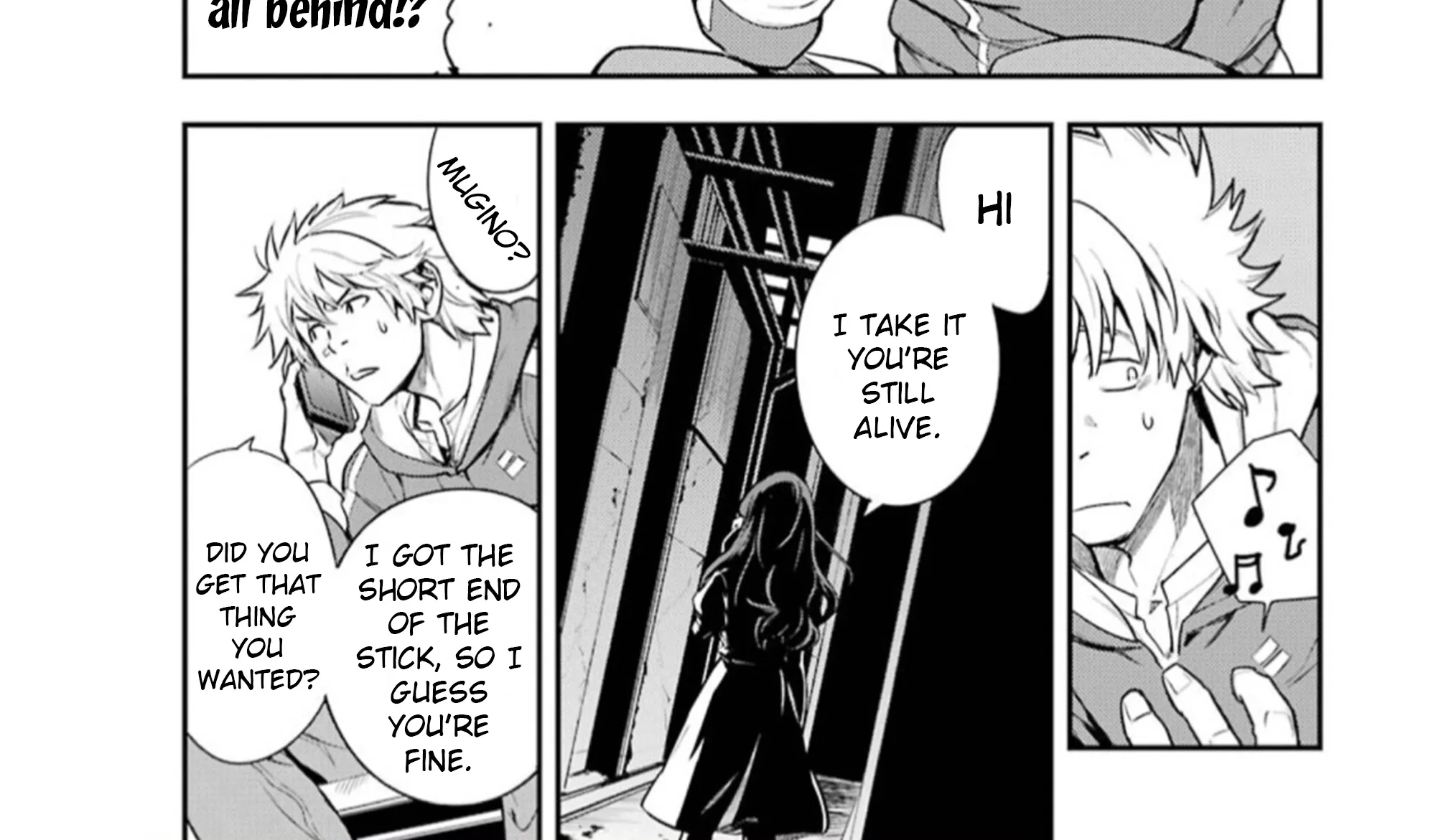 To Aru Majutsu No Kinsho Mokuroku Zinmanga X Chapter 137 Page 28