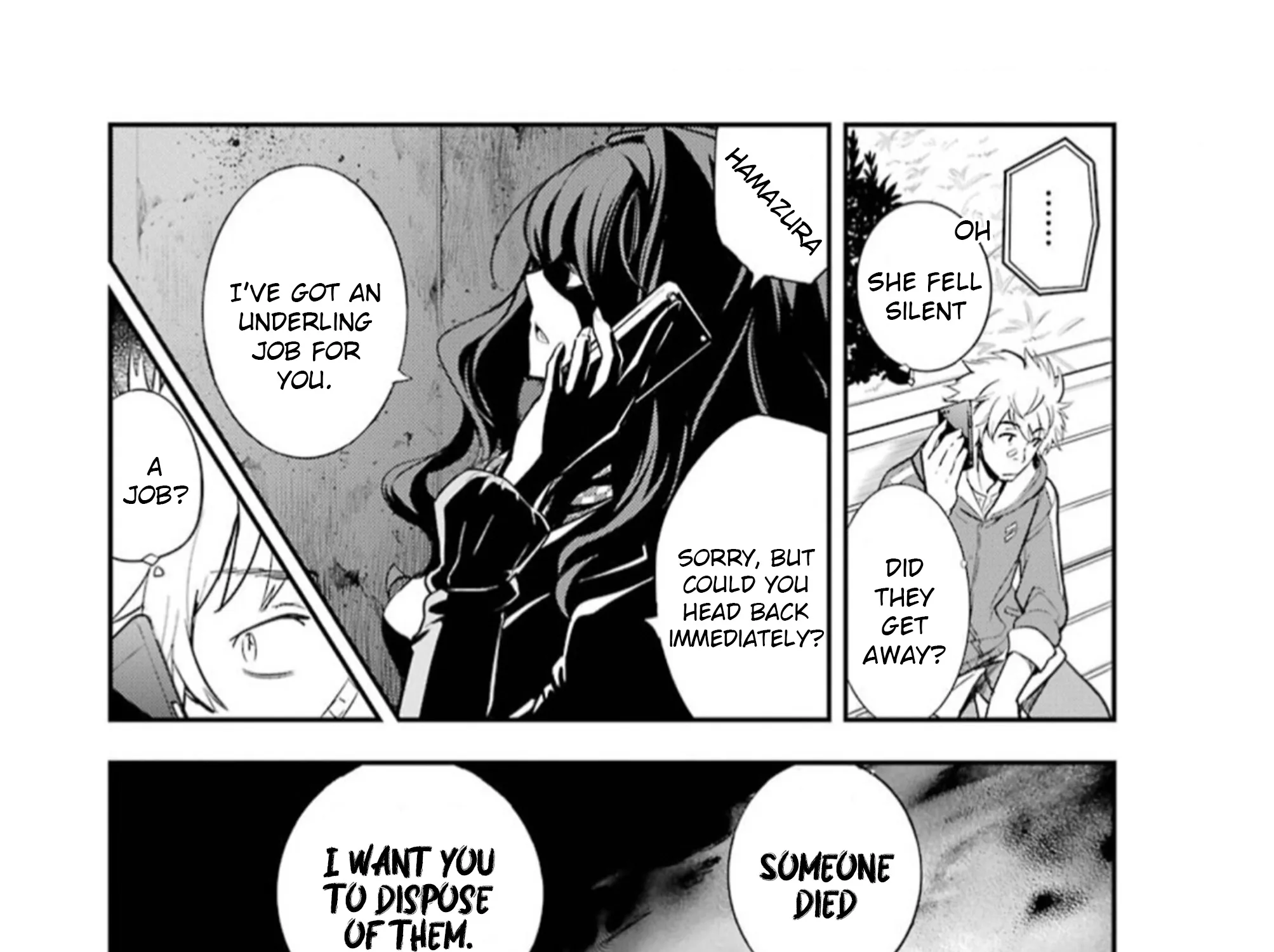 To Aru Majutsu No Kinsho Mokuroku Zinmanga X Chapter 137 Page 29