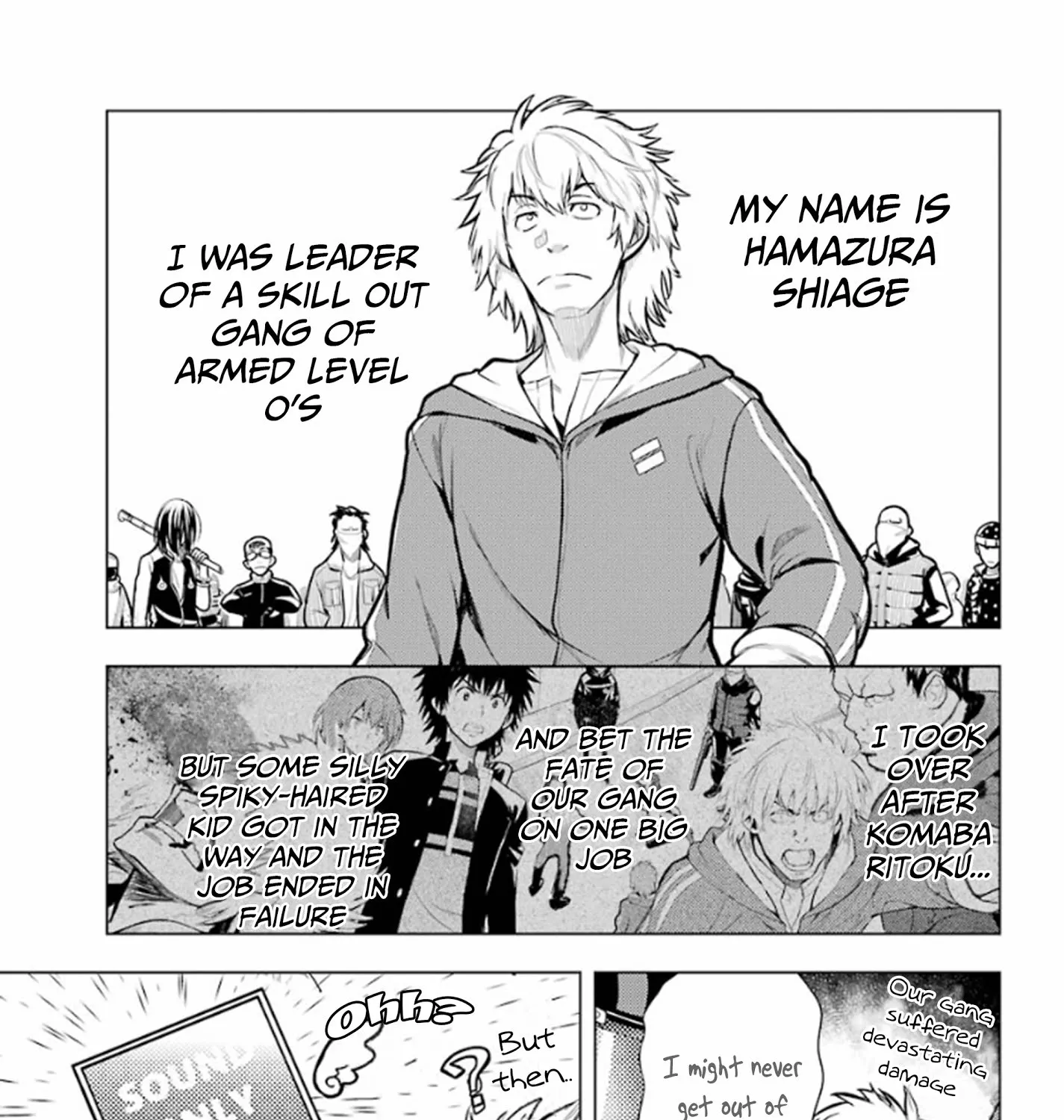 To Aru Majutsu No Kinsho Mokuroku Zinmanga X Chapter 135 Page 5