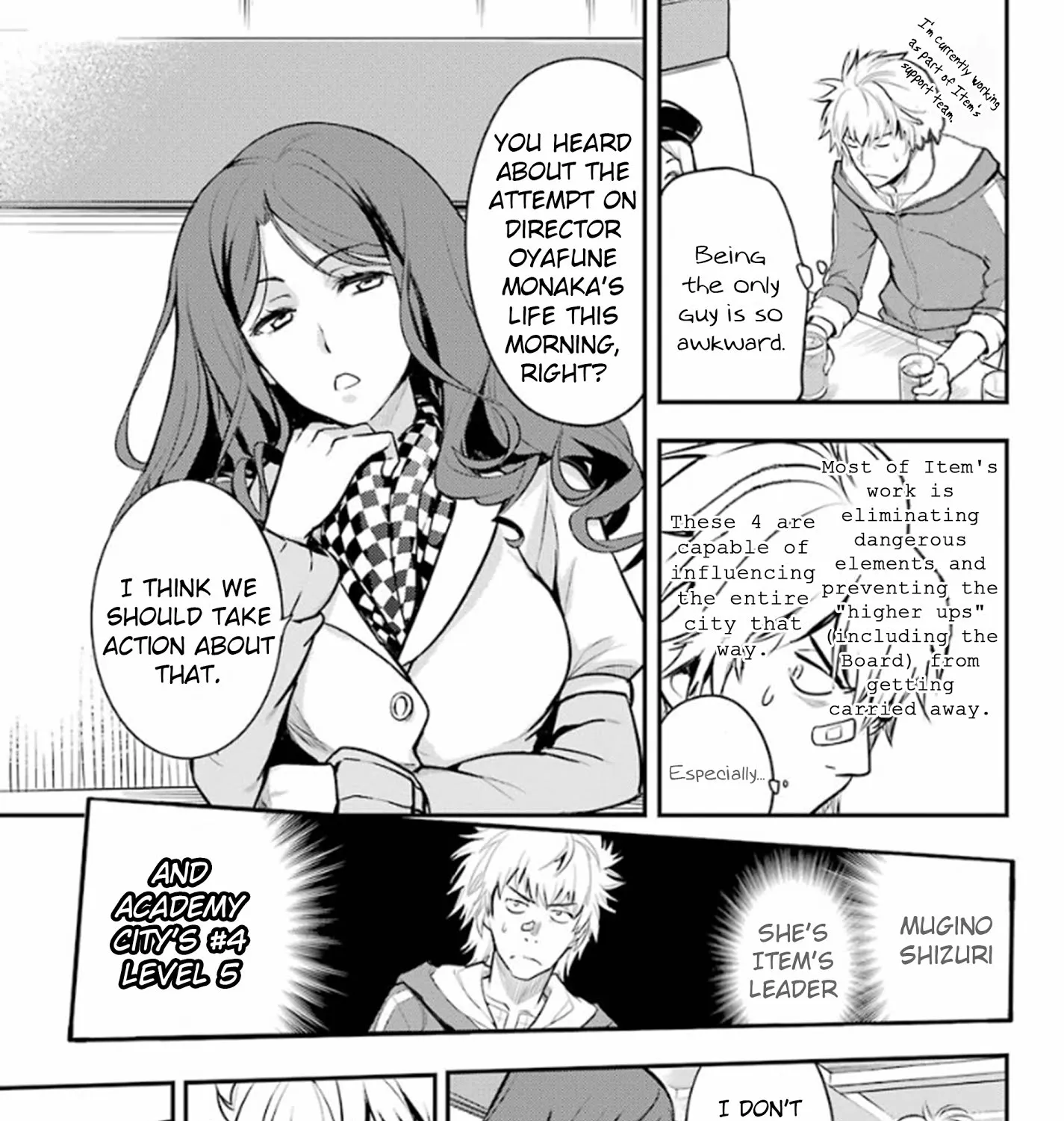 To Aru Majutsu No Kinsho Mokuroku Zinmanga X Chapter 135 Page 10