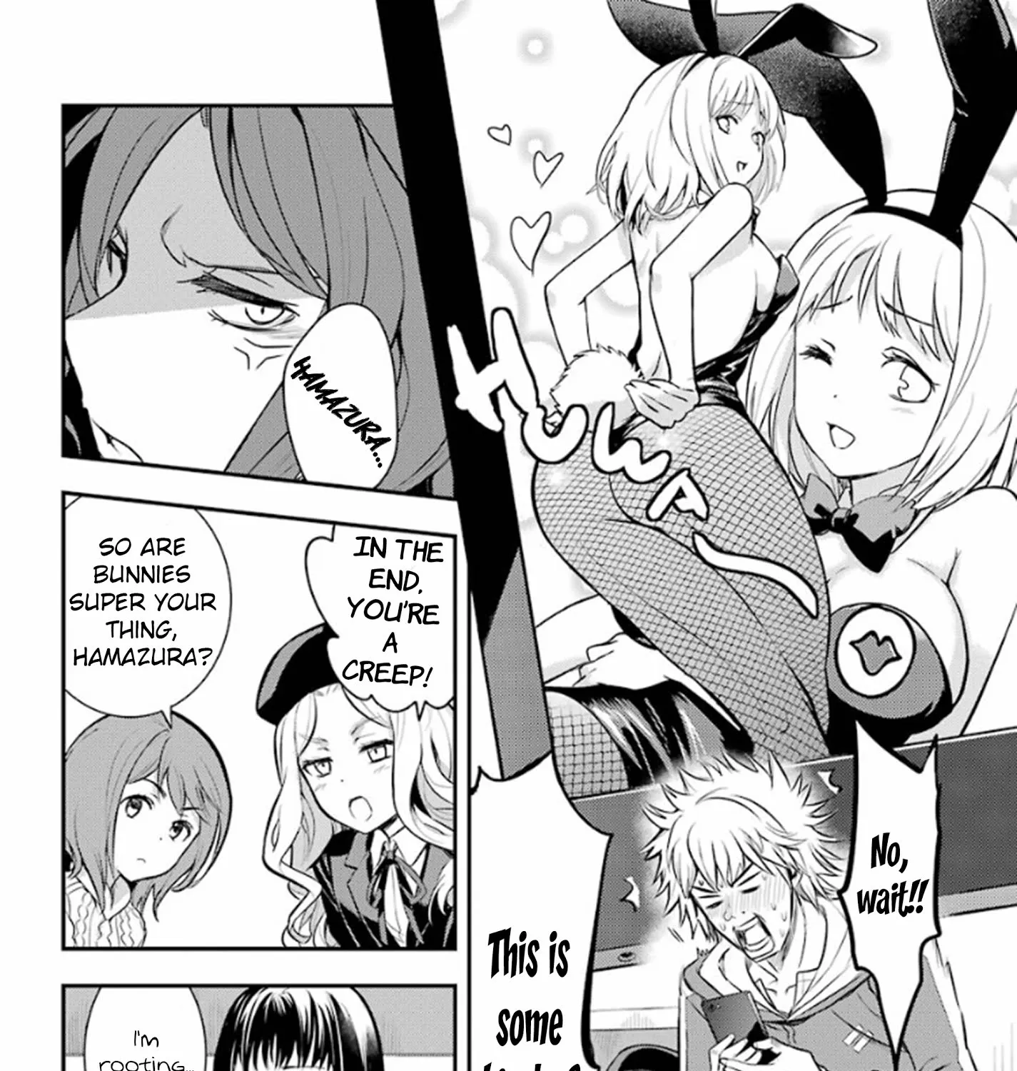 To Aru Majutsu No Kinsho Mokuroku Zinmanga X Chapter 135 Page 12