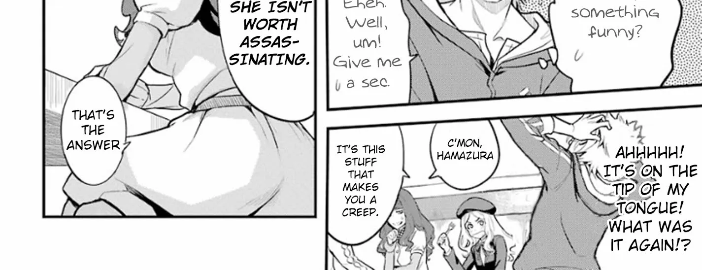 To Aru Majutsu No Kinsho Mokuroku Zinmanga X Chapter 135 Page 17