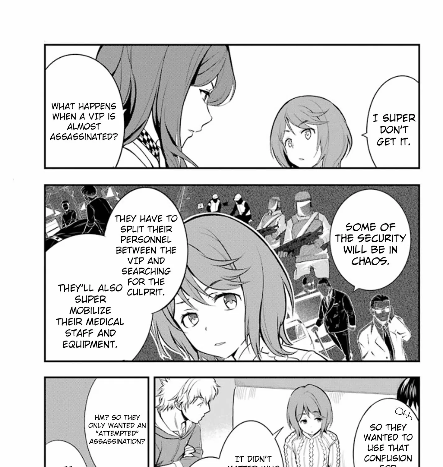To Aru Majutsu No Kinsho Mokuroku Zinmanga X Chapter 135 Page 18