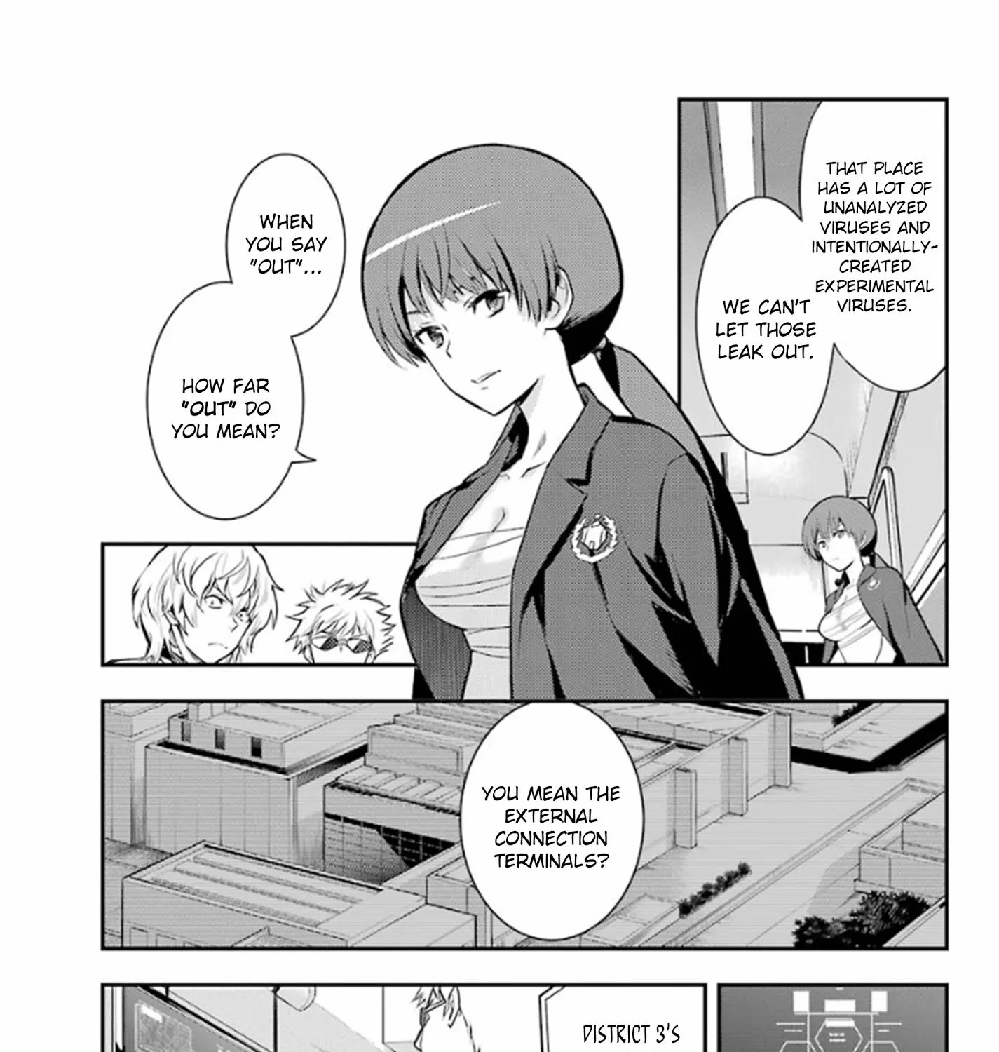 To Aru Majutsu No Kinsho Mokuroku Zinmanga X Chapter 135 Page 26