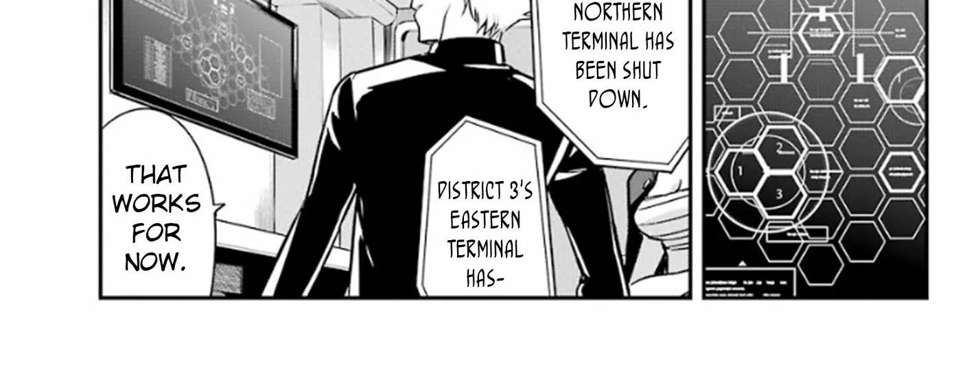 To Aru Majutsu No Kinsho Mokuroku Zinmanga X Chapter 135 Page 27