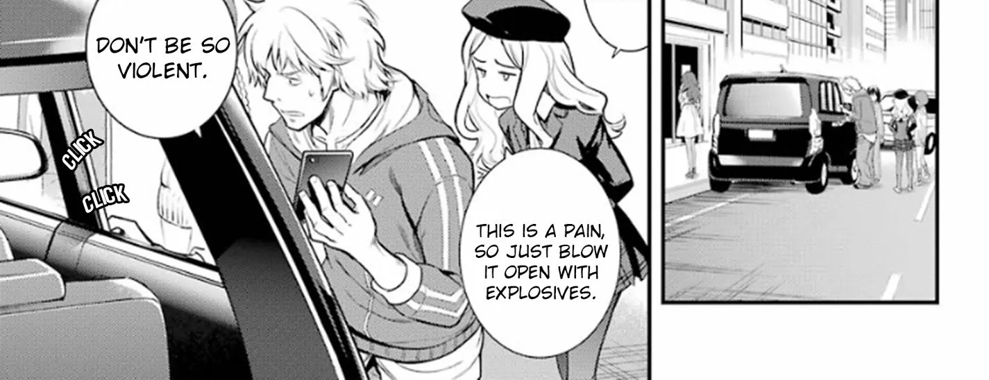To Aru Majutsu No Kinsho Mokuroku Zinmanga X Chapter 135 Page 31