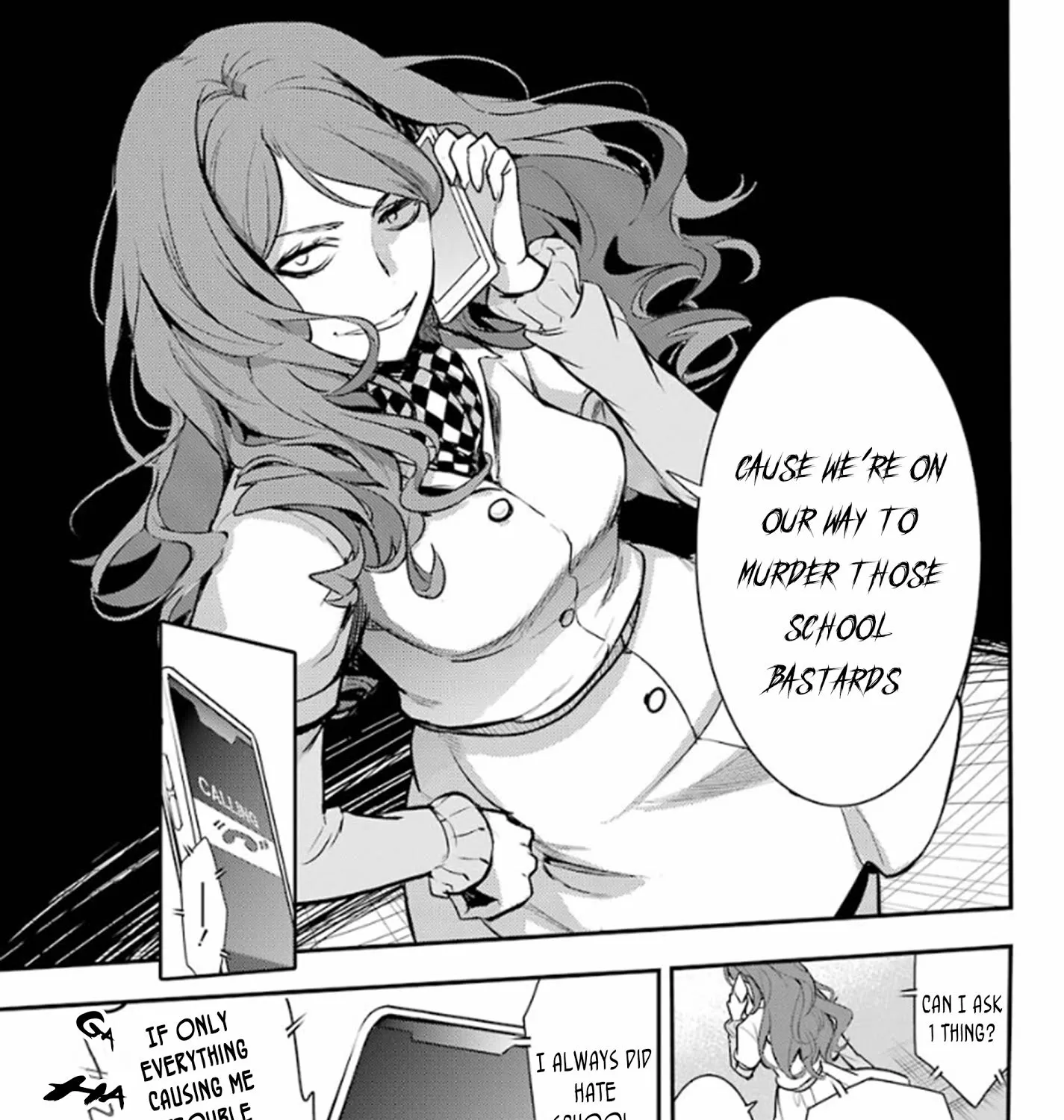 To Aru Majutsu No Kinsho Mokuroku Zinmanga X Chapter 135 Page 34