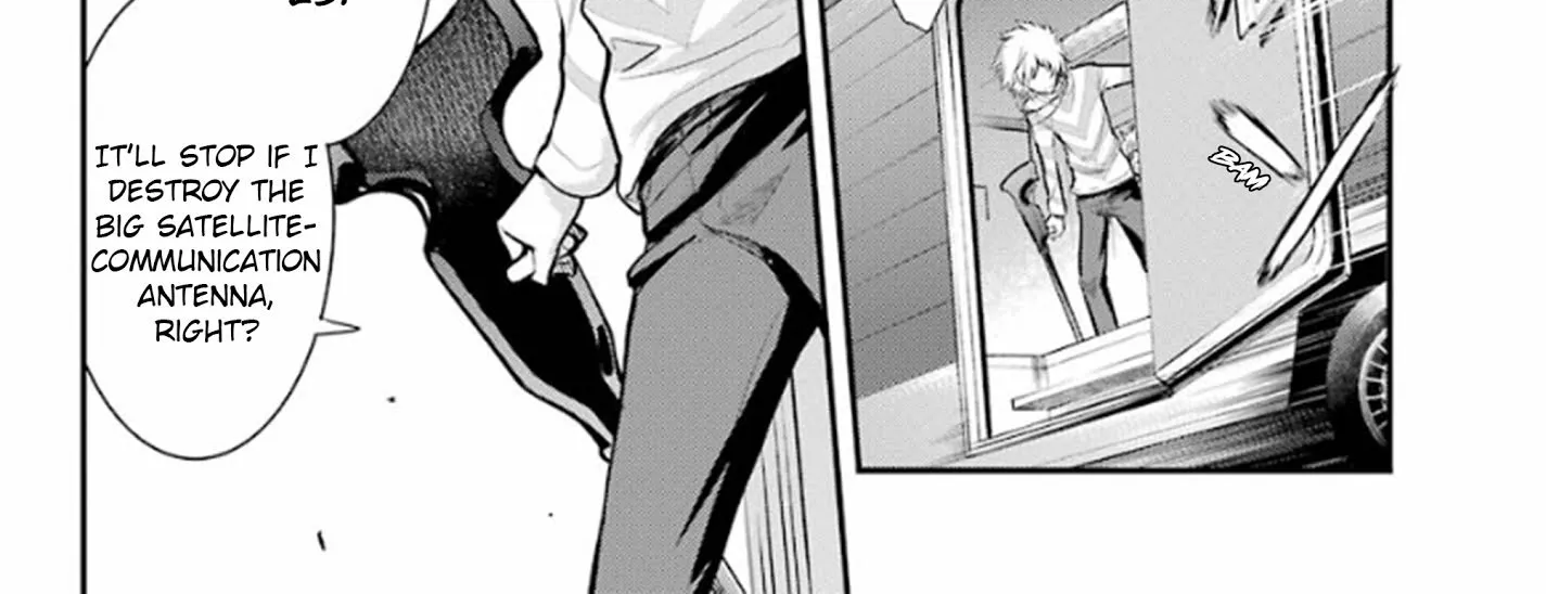 To Aru Majutsu No Kinsho Mokuroku Zinmanga X Chapter 135 Page 41