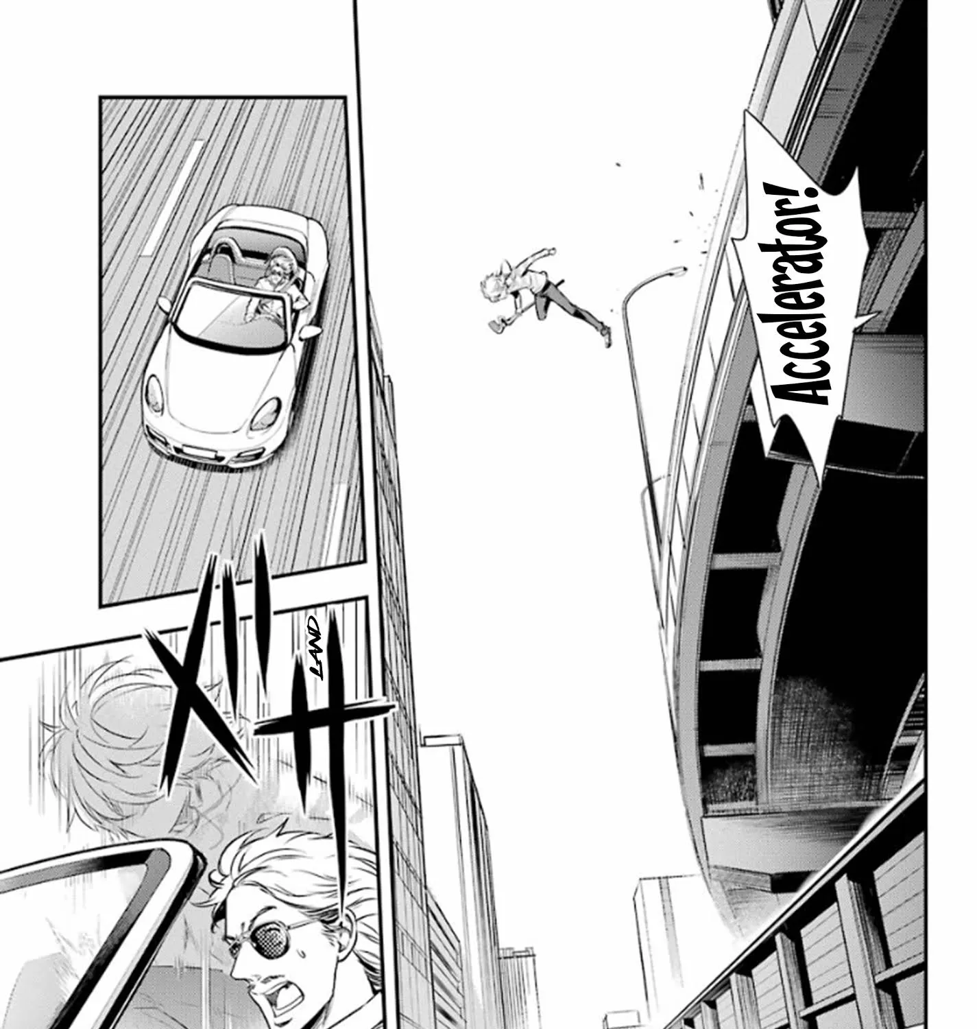 To Aru Majutsu No Kinsho Mokuroku Zinmanga X Chapter 135 Page 42