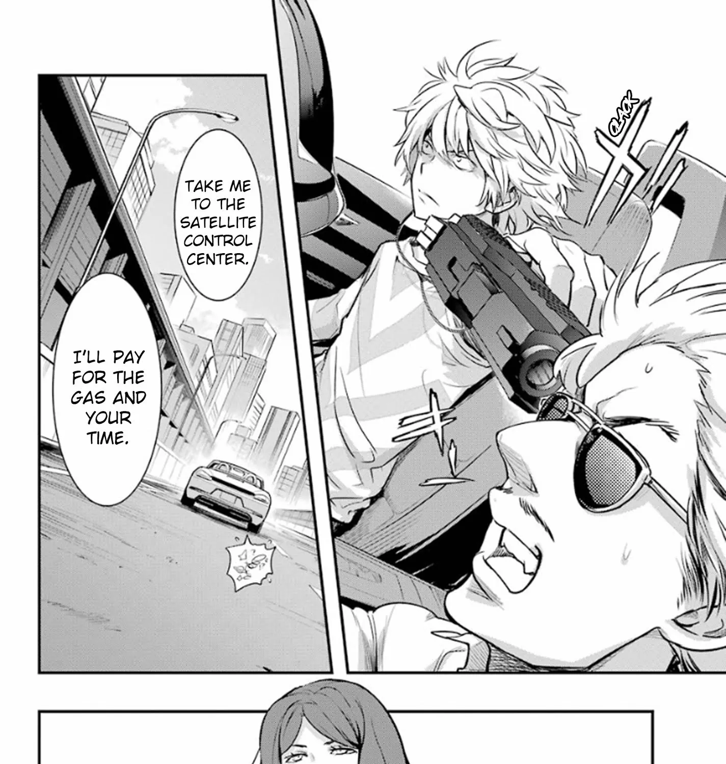 To Aru Majutsu No Kinsho Mokuroku Zinmanga X Chapter 135 Page 44