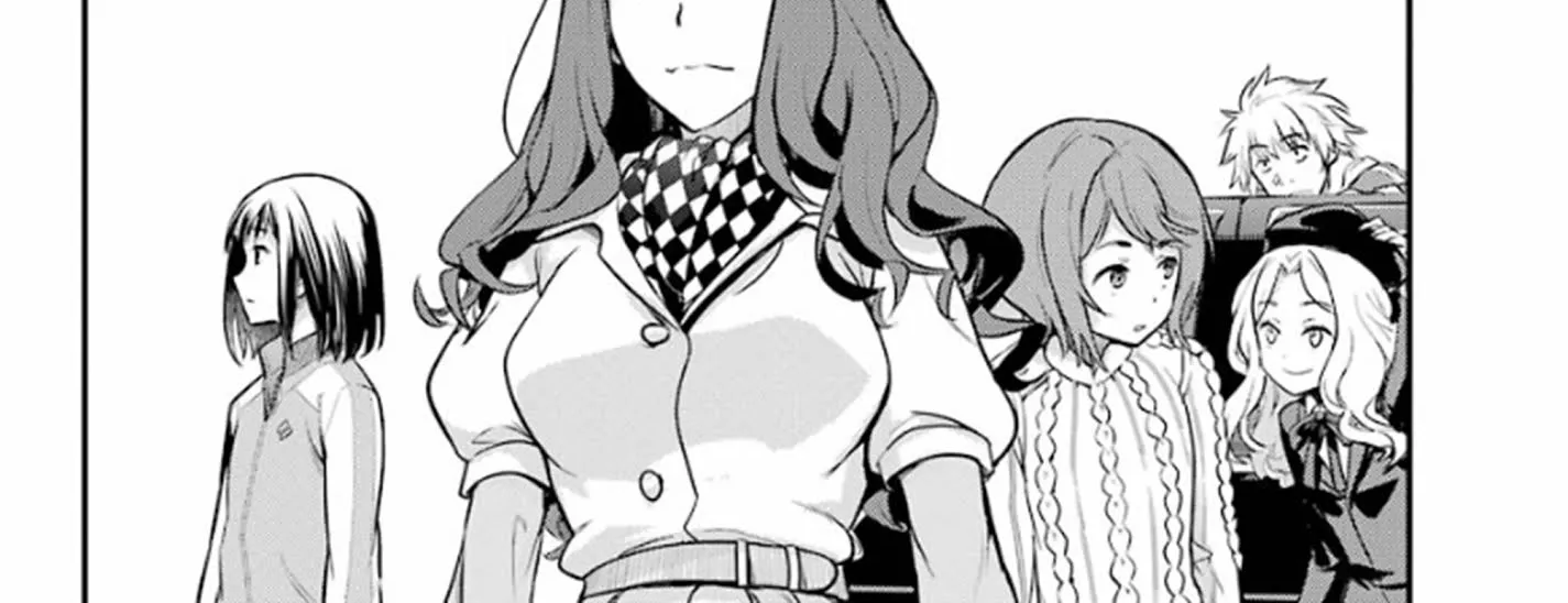 To Aru Majutsu No Kinsho Mokuroku Zinmanga X Chapter 135 Page 45