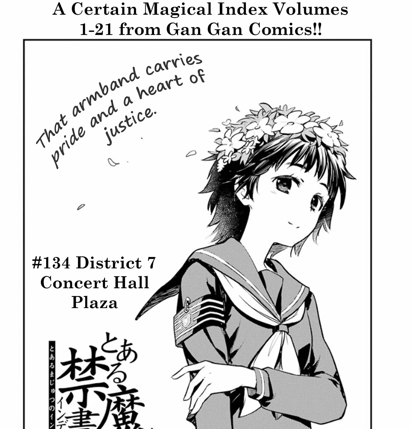 To Aru Majutsu No Kinsho Mokuroku Zinmanga X Chapter 134 Page 1