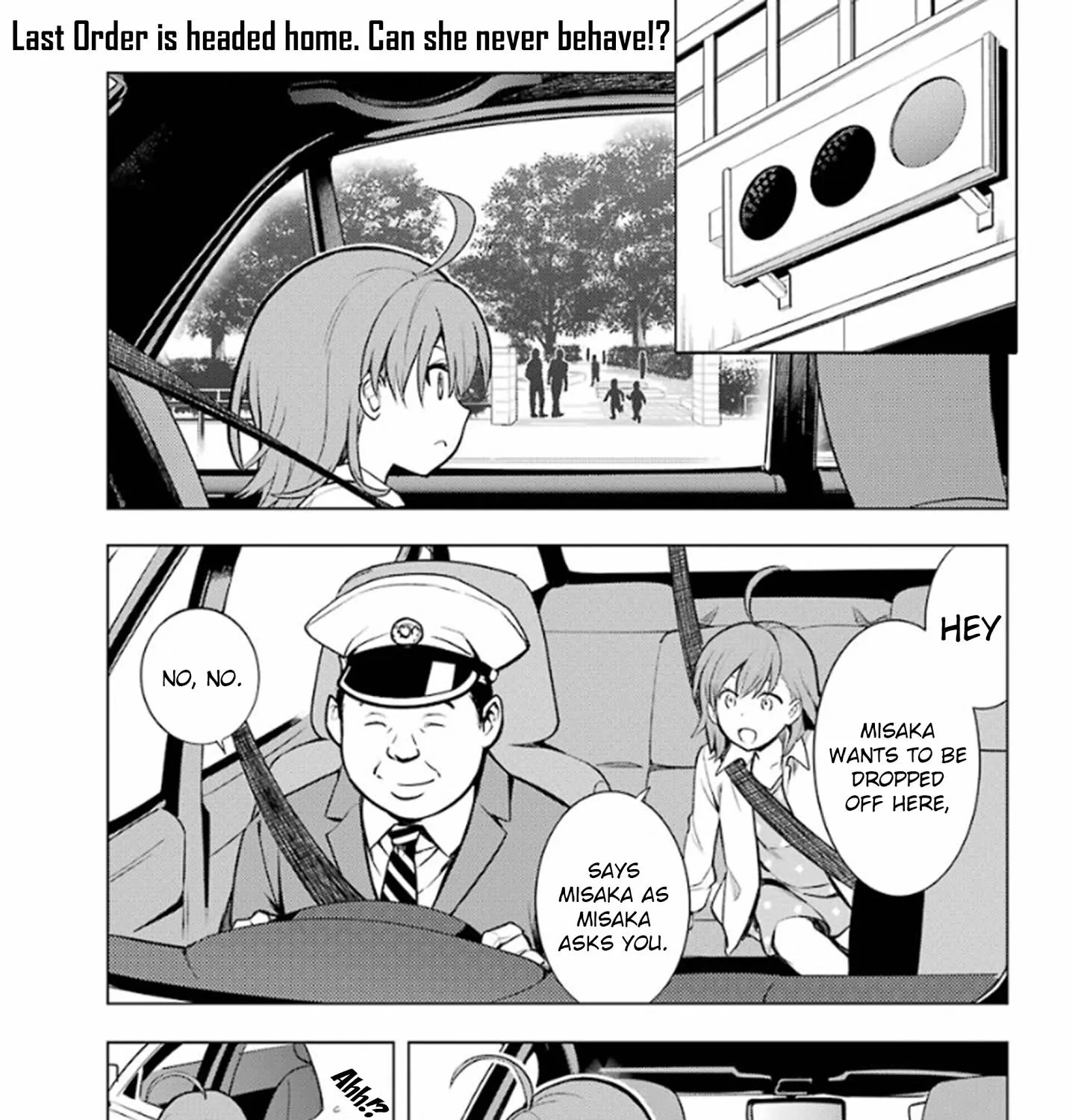 To Aru Majutsu No Kinsho Mokuroku Zinmanga X Chapter 134 Page 3