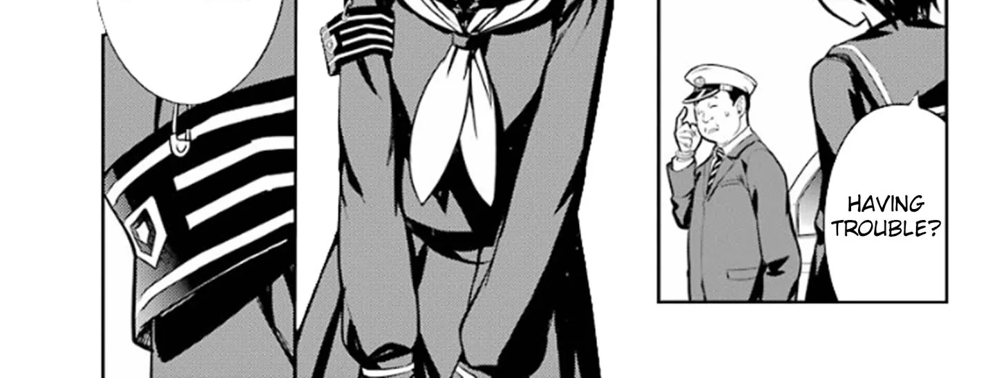 To Aru Majutsu No Kinsho Mokuroku Zinmanga X Chapter 134 Page 6