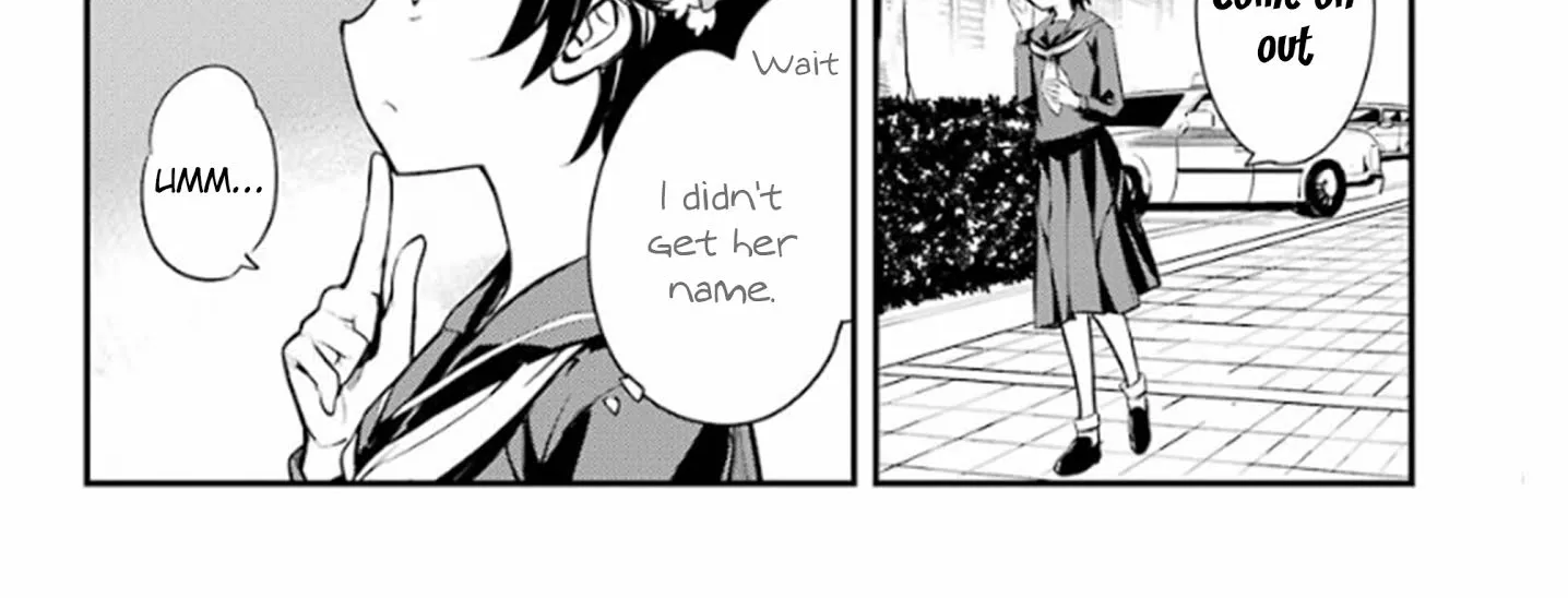 To Aru Majutsu No Kinsho Mokuroku Zinmanga X Chapter 134 Page 8